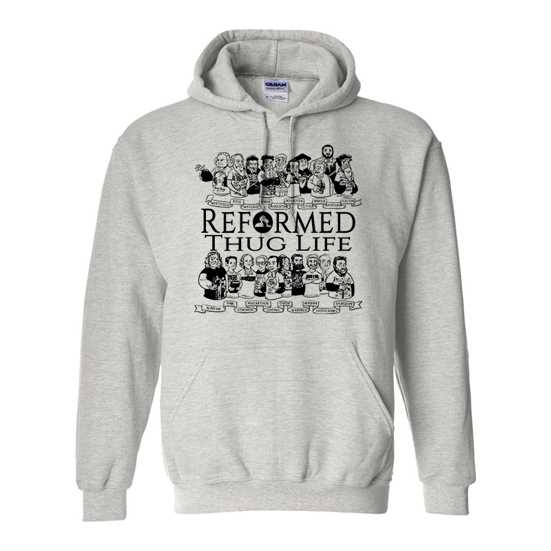 Reformed Thug Life 2.0 - Hoodie