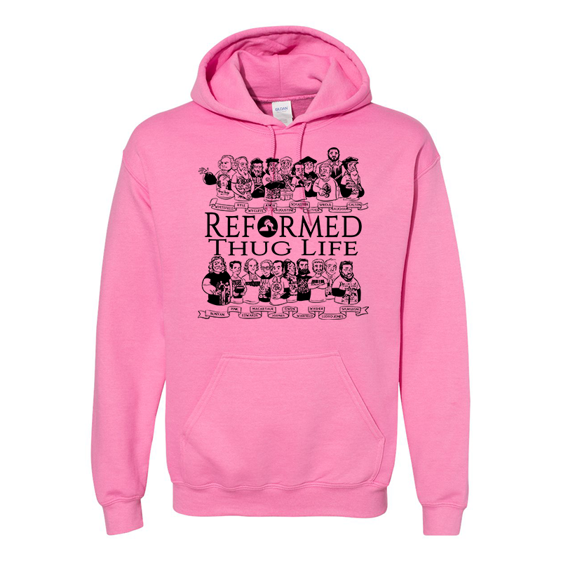 Reformed Thug Life 2.0 - Hoodie