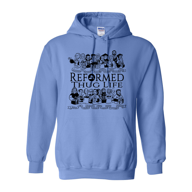 Reformed Thug Life 2.0 - Hoodie