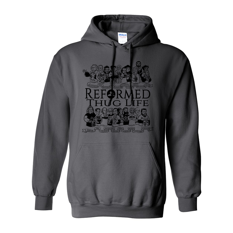 Reformed Thug Life 2.0 - Hoodie