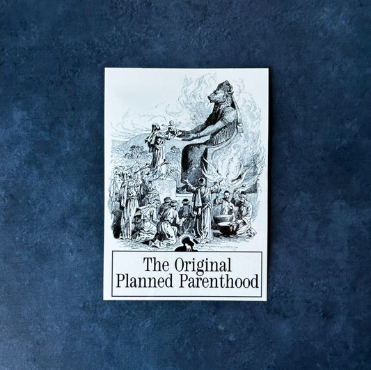 OG Parenthood - Sticker