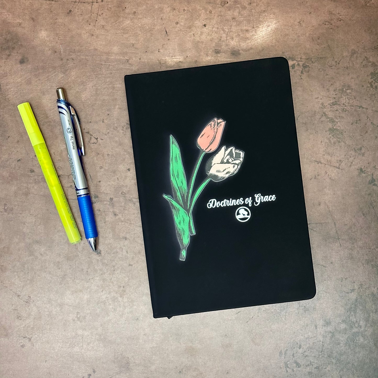 Doctrines of Grace | Journal