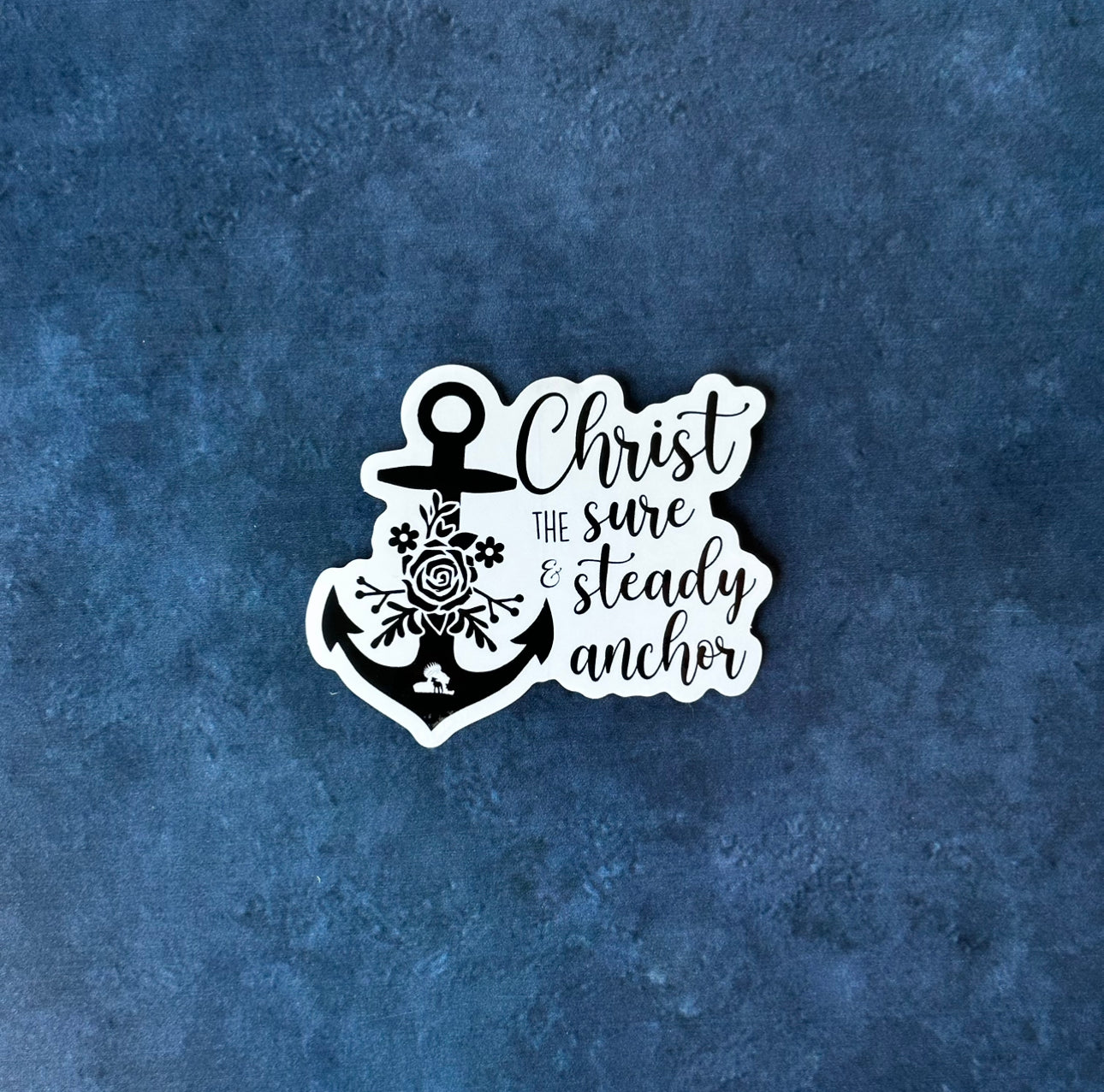 Anchor - Sticker