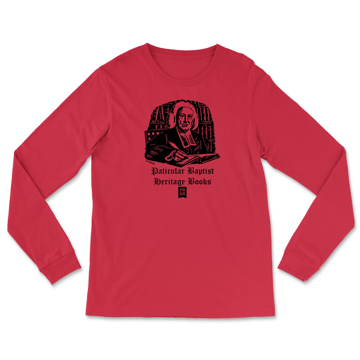PBHB Gill - Long Sleeve
