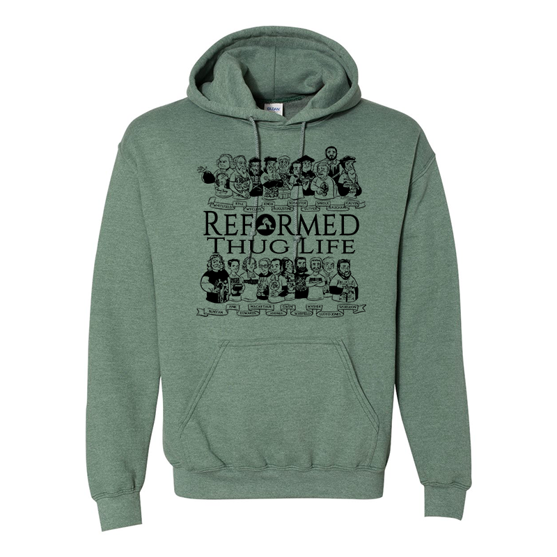 Reformed Thug Life 2.0 - Hoodie