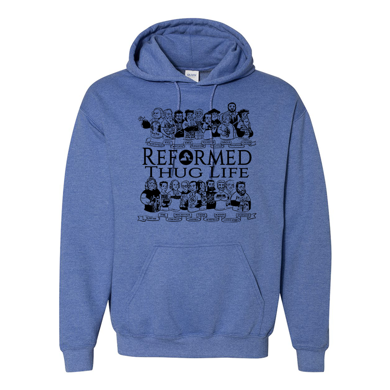 Reformed Thug Life 2.0 - Hoodie
