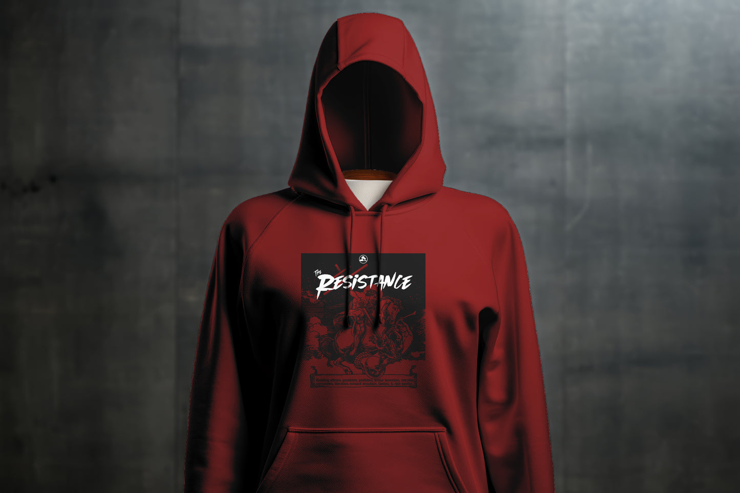 The Resistance Album - Hoodie