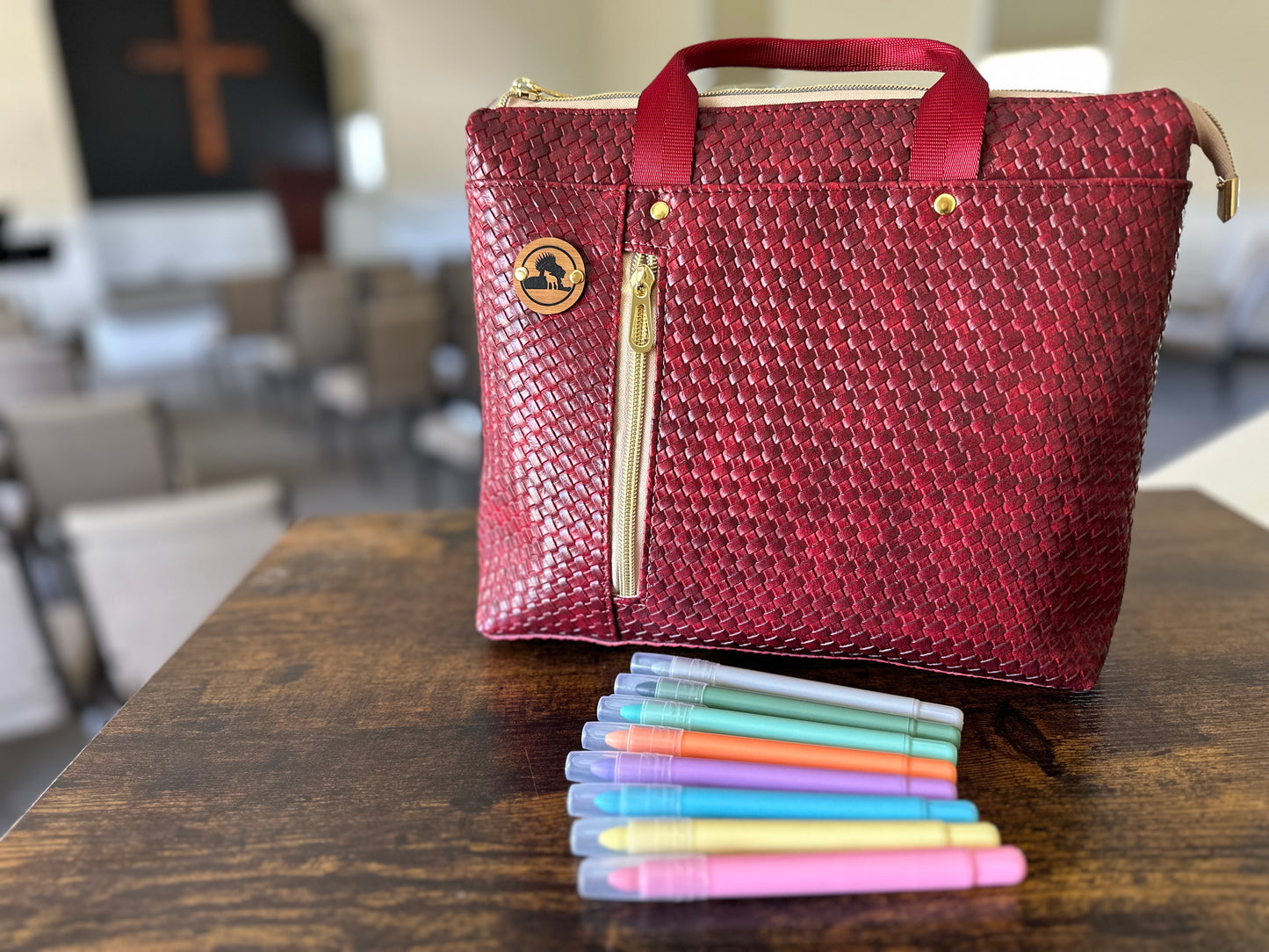 Ladies Limited Edition Bible Case