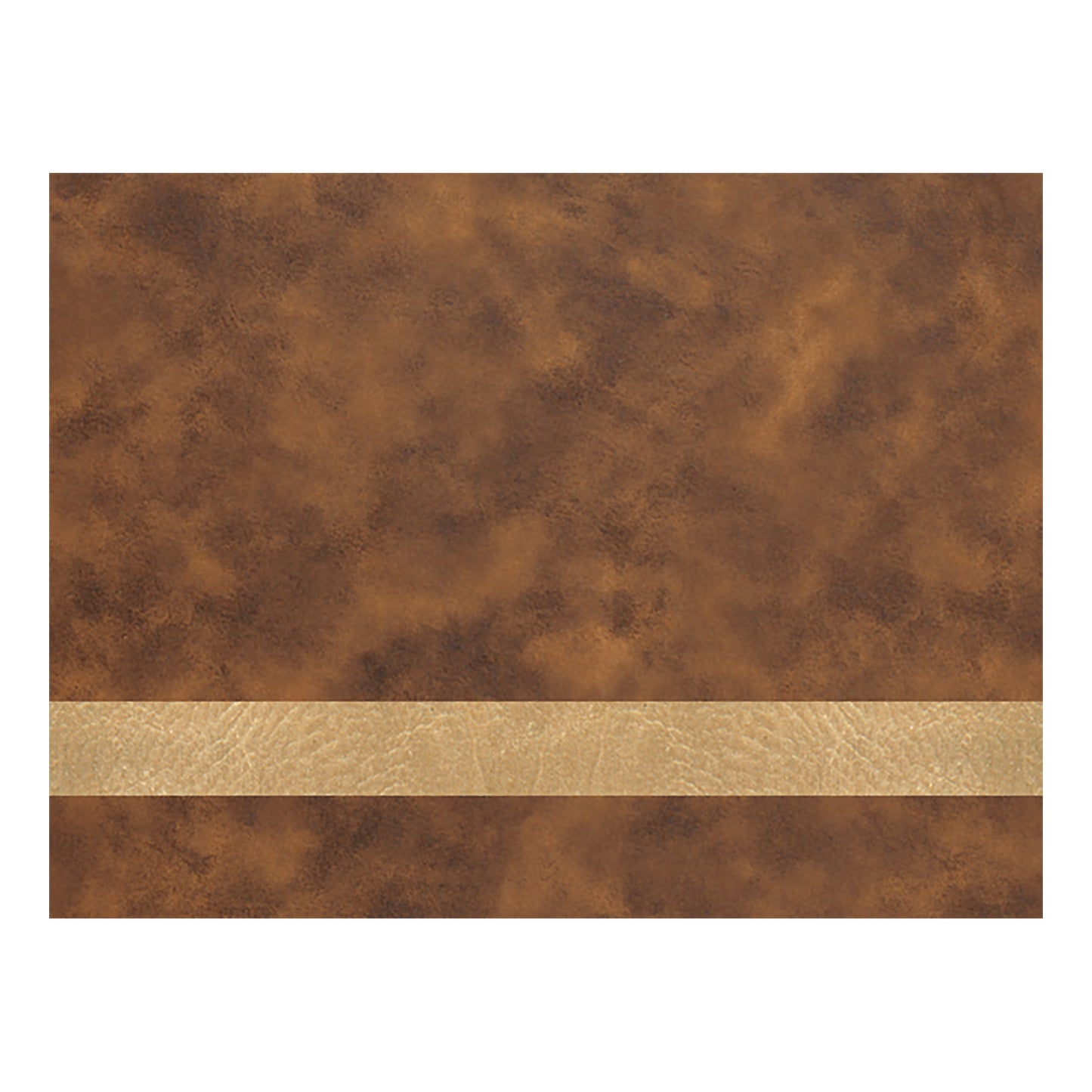 5 Solas Vegan Leather Coaster Set