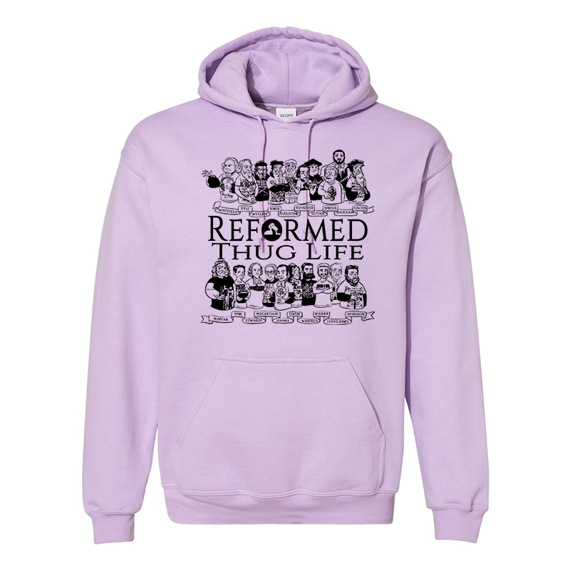 Reformed Thug Life 2.0 - Hoodie