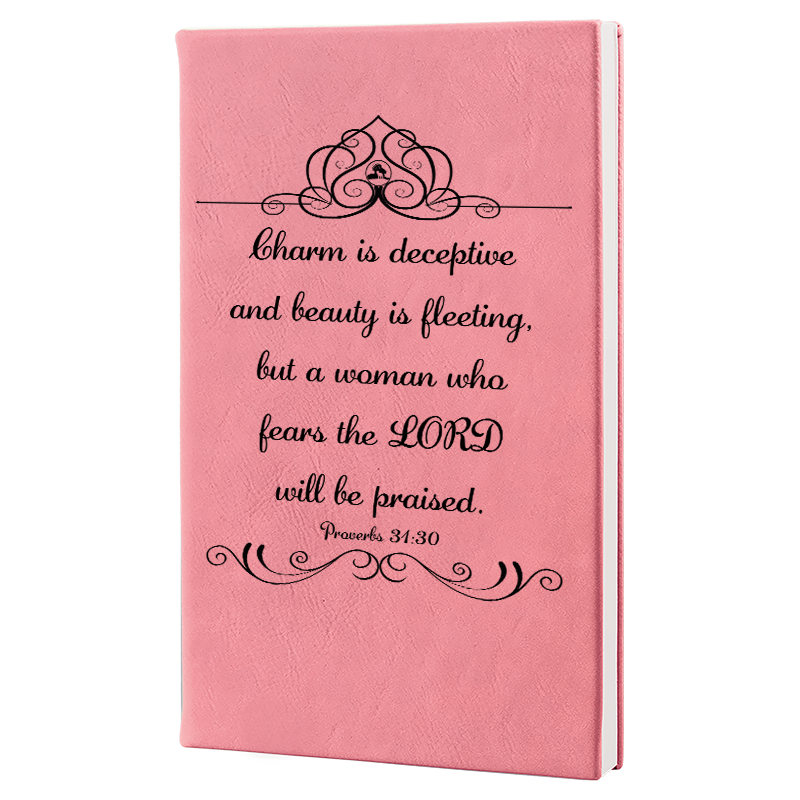 Charm is Deceptive Notebook