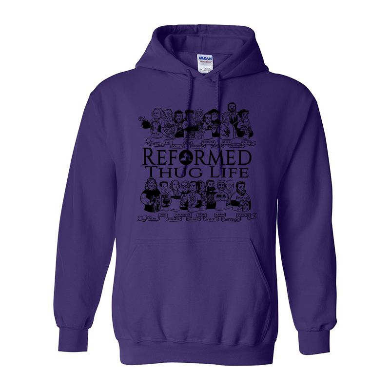 Reformed Thug Life 2.0 - Hoodie