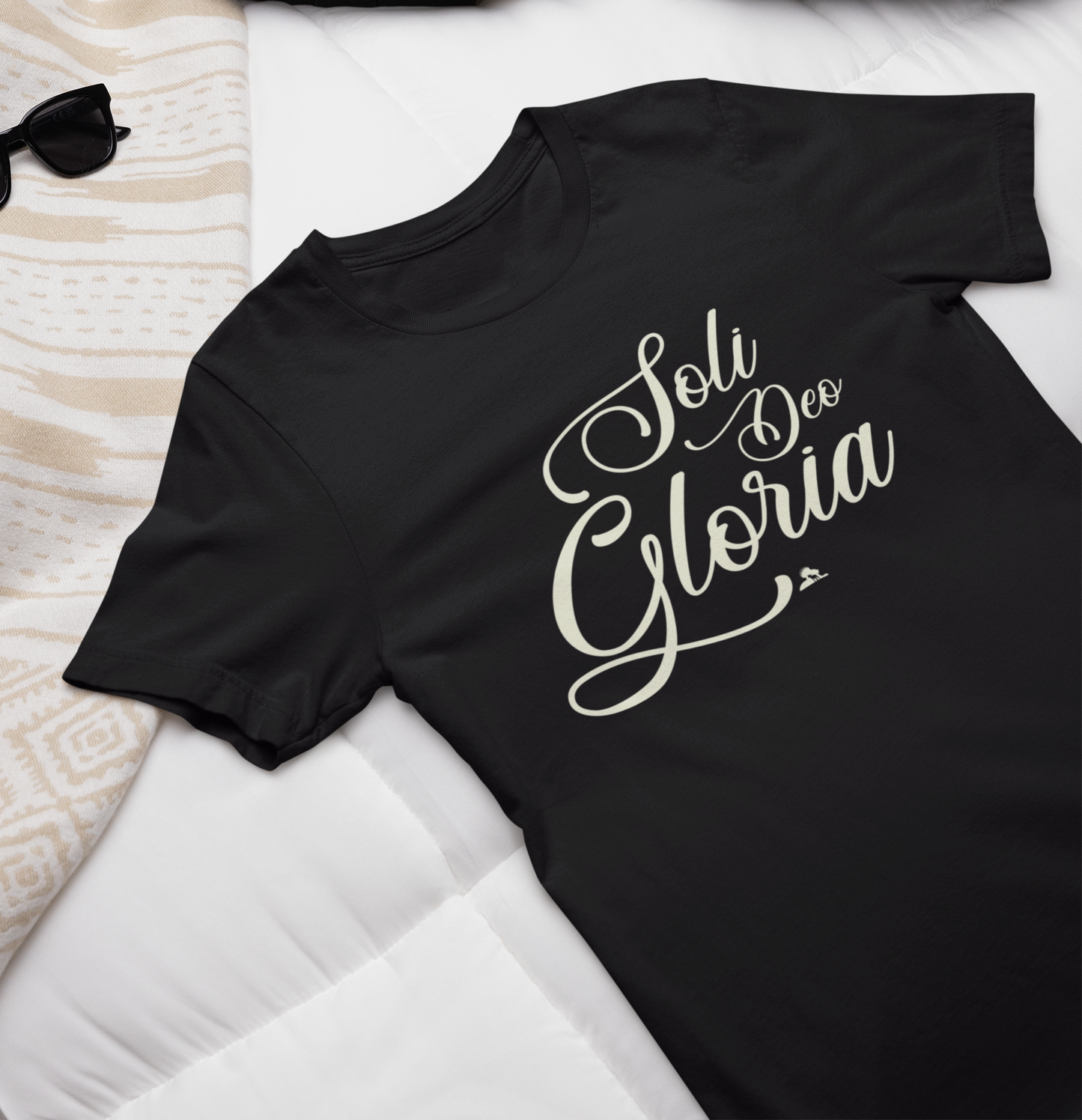 Soli Deo Gloria Ladies - Women T-Shirt