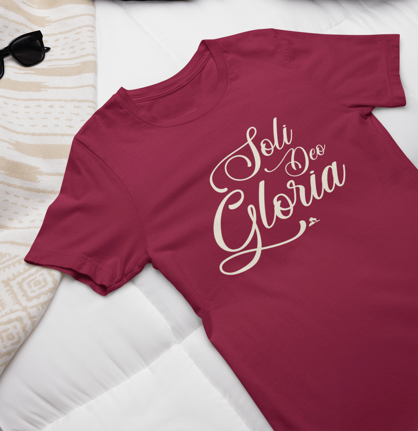 Soli Deo Gloria Ladies - Women T-Shirt