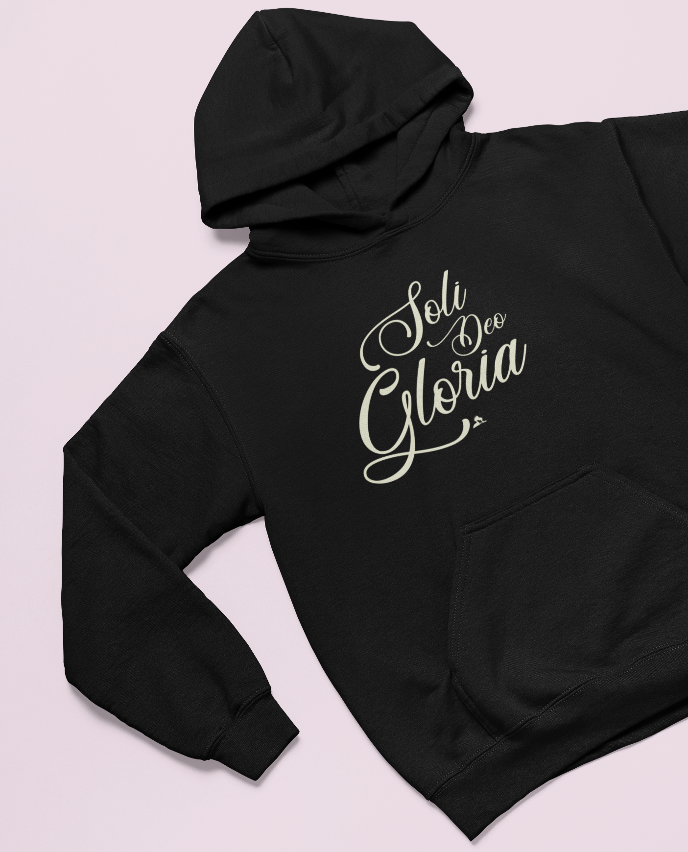 Ladies Soli Deo Gloria - Hoodie