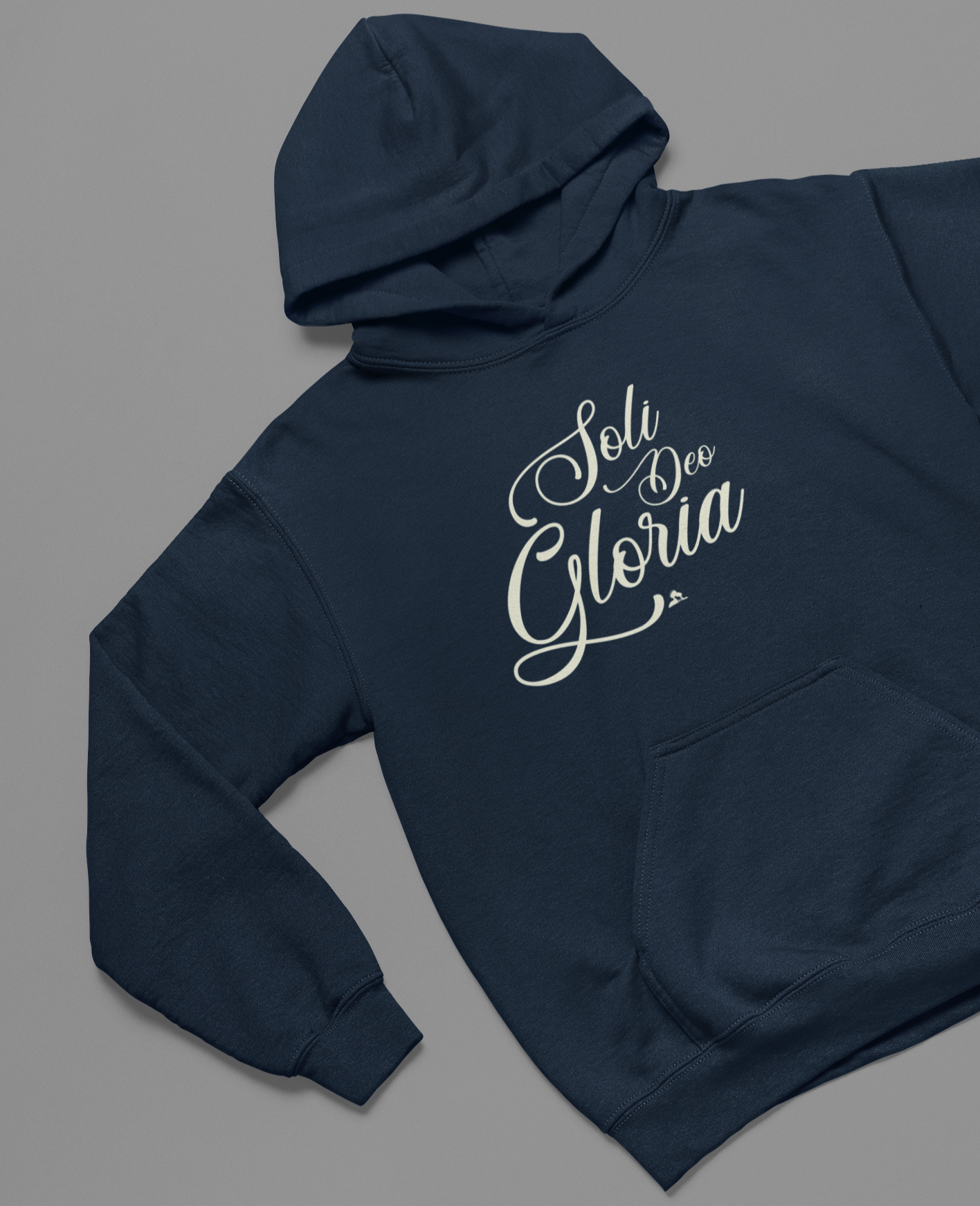 Ladies Soli Deo Gloria - Hoodie