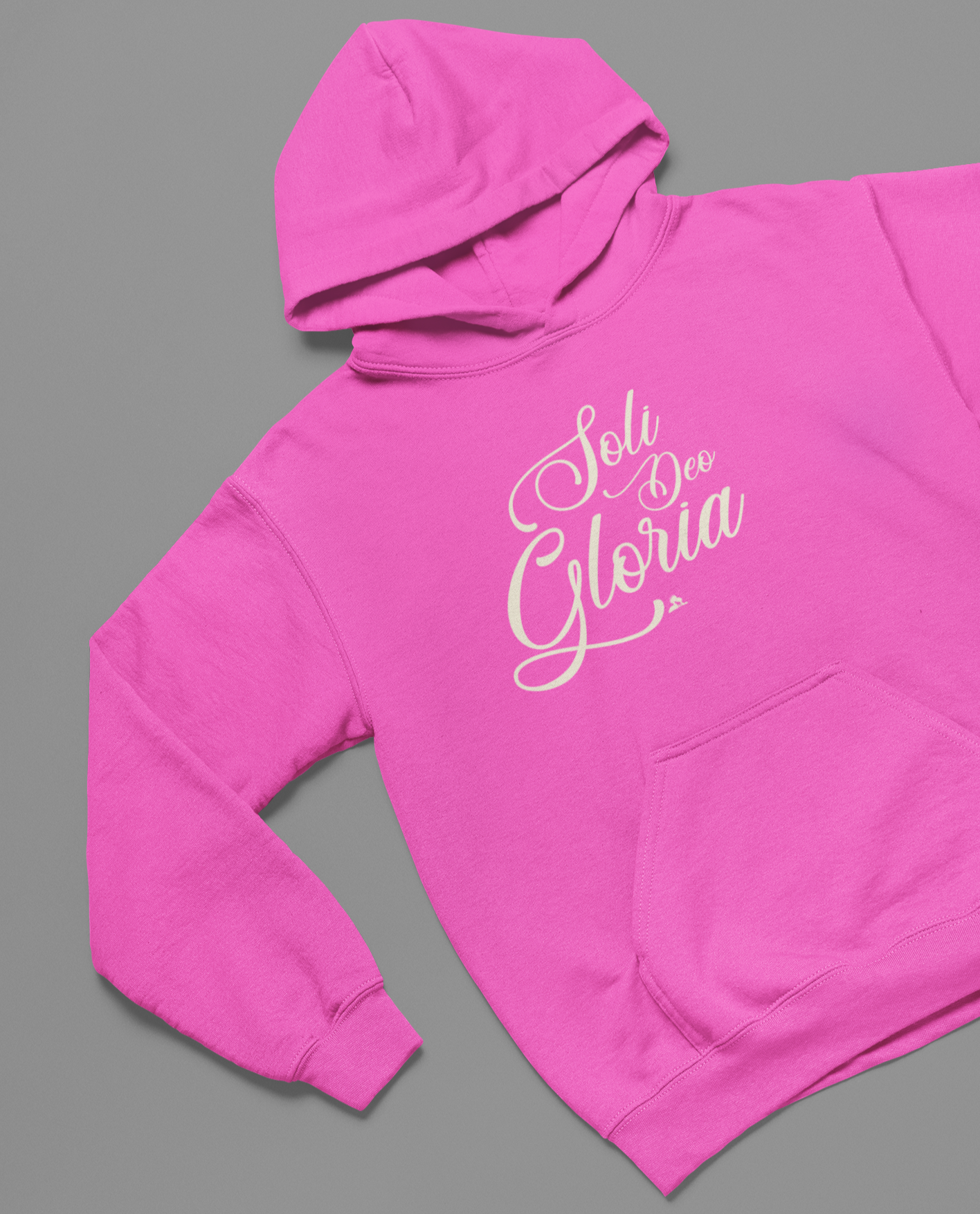 Ladies Soli Deo Gloria - Hoodie