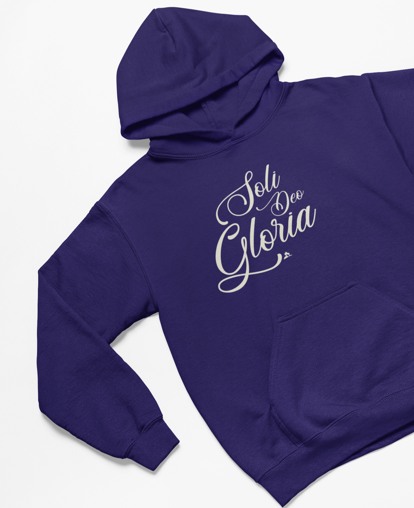 Ladies Soli Deo Gloria - Hoodie