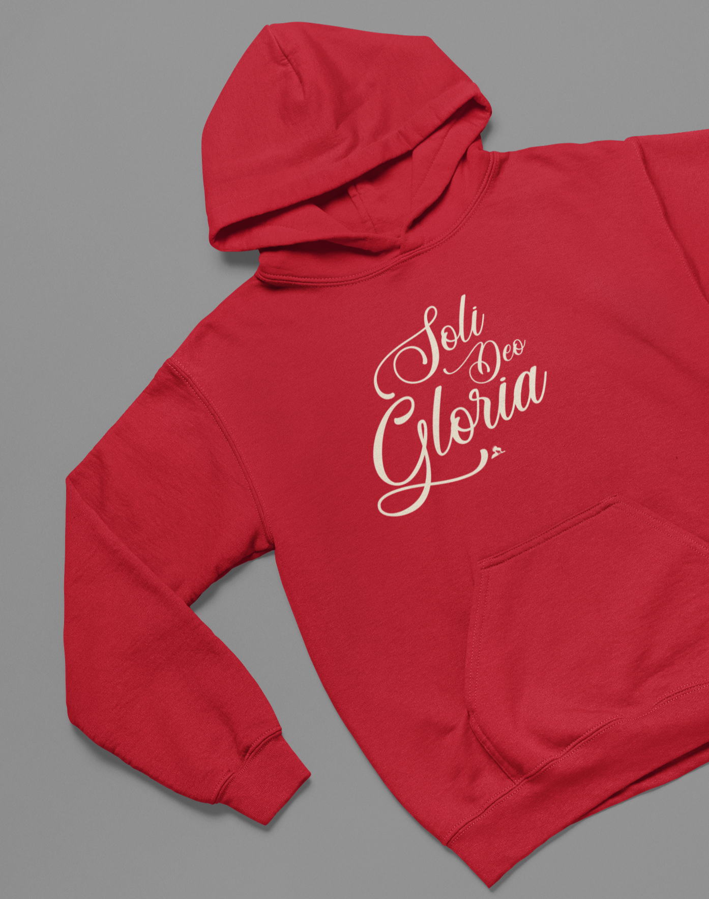 Ladies Soli Deo Gloria - Hoodie