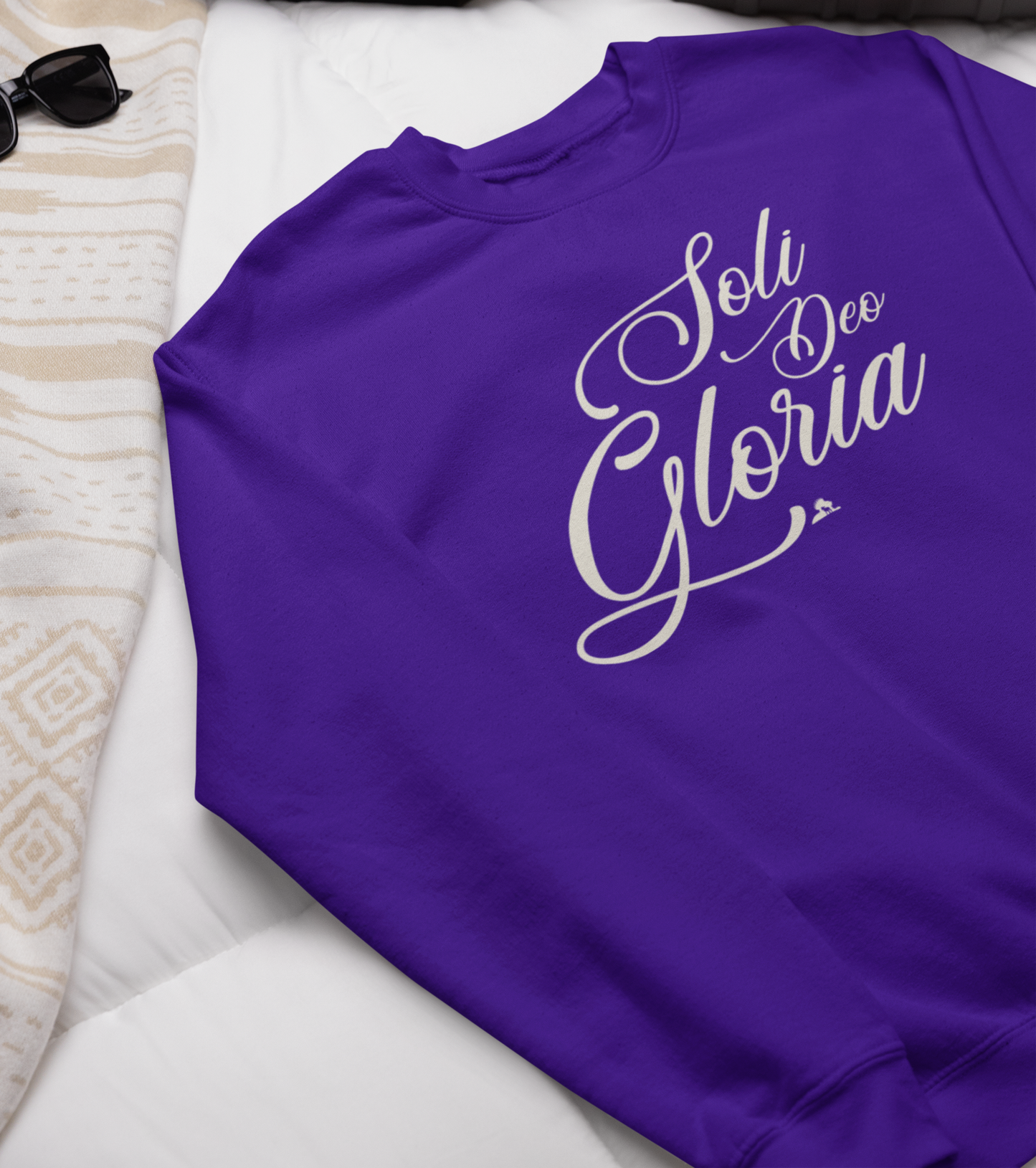 Ladies Soli Deo Gloria - Sweatshirt