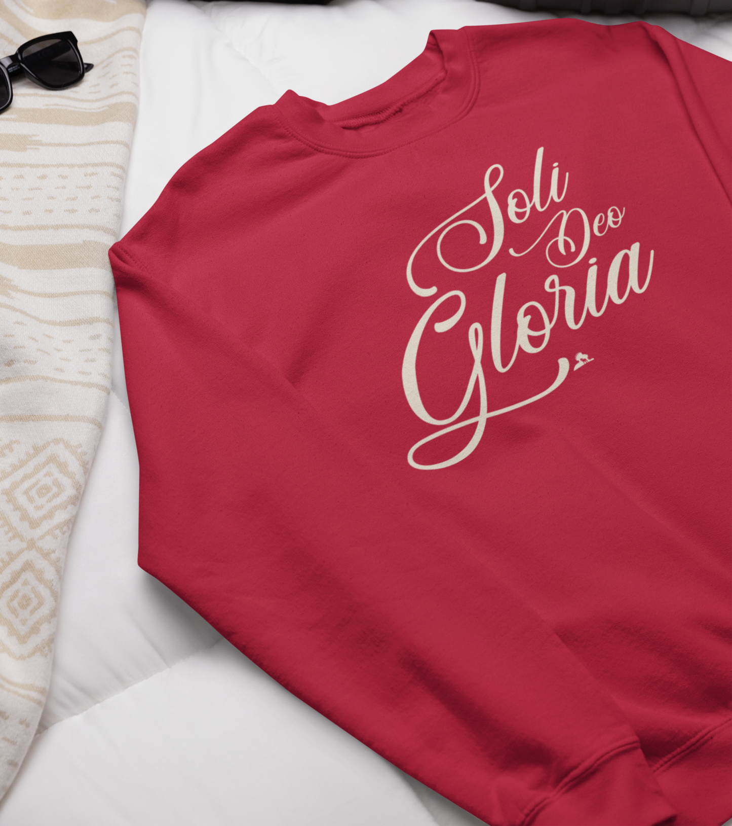 Ladies Soli Deo Gloria - Sweatshirt