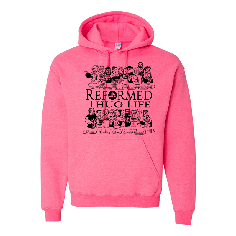 Reformed Thug Life 2.0 - Hoodie