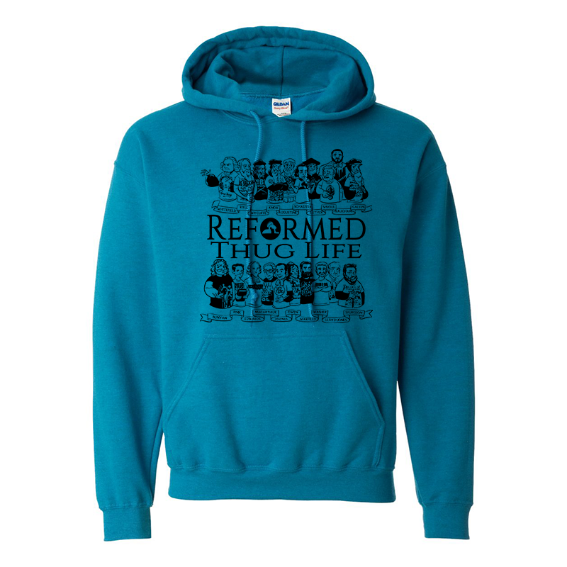 Reformed Thug Life 2.0 - Hoodie