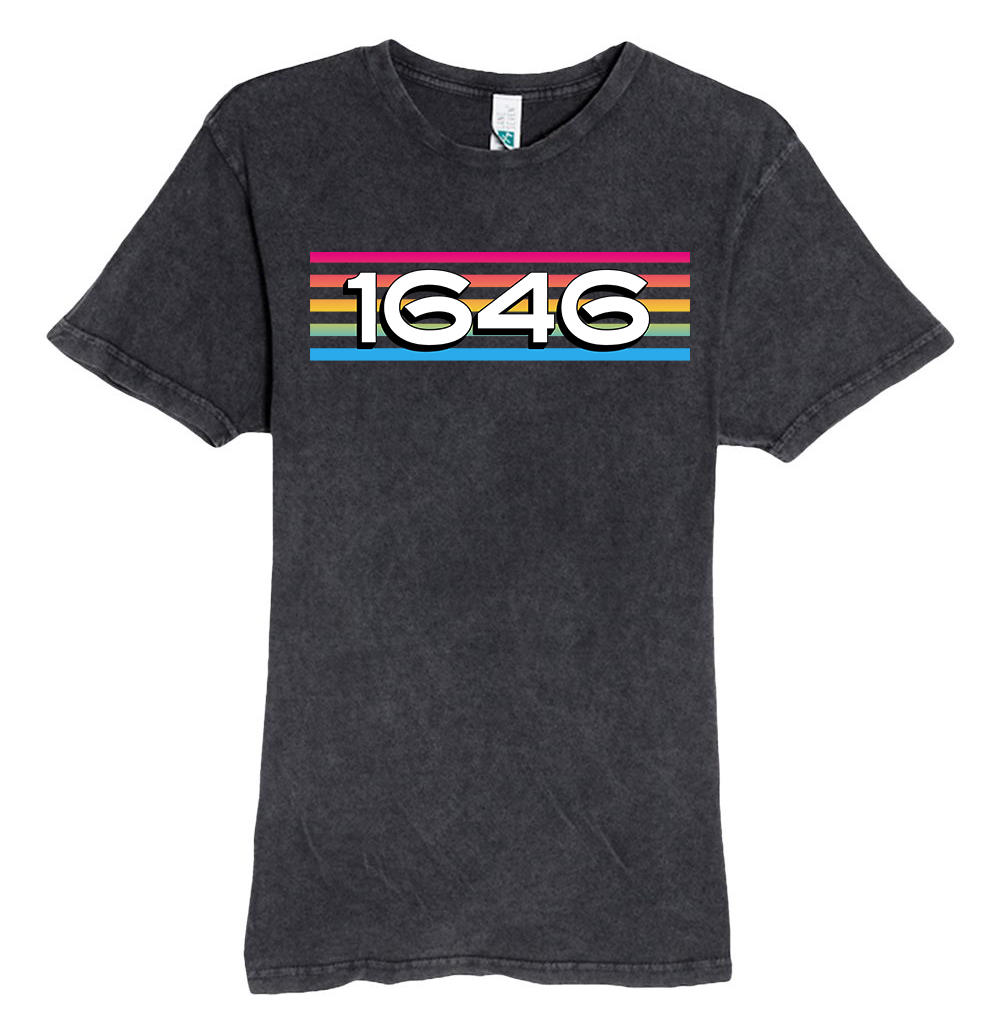Vintage 1646 - Unisex T-Shirt