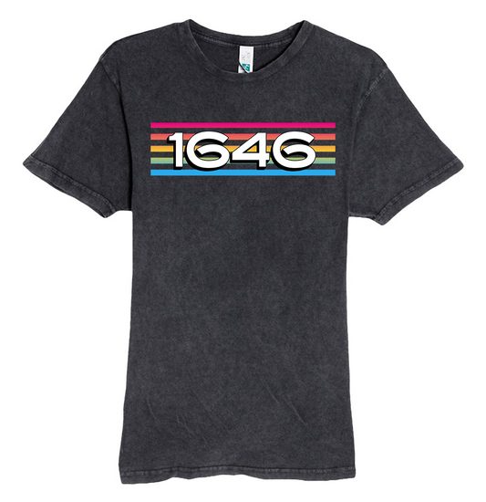 Vintage 1646 - Unisex T-Shirt