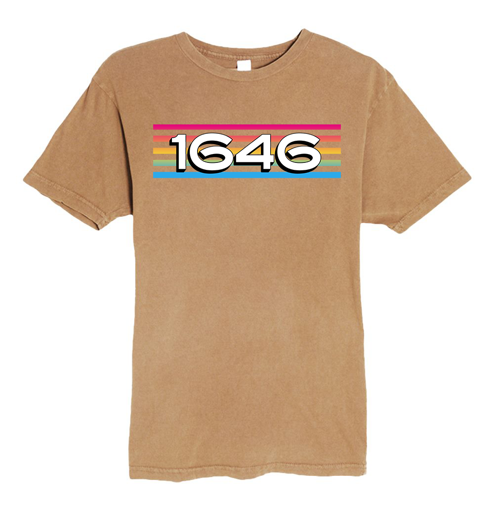 Vintage 1646 - Unisex T-Shirt