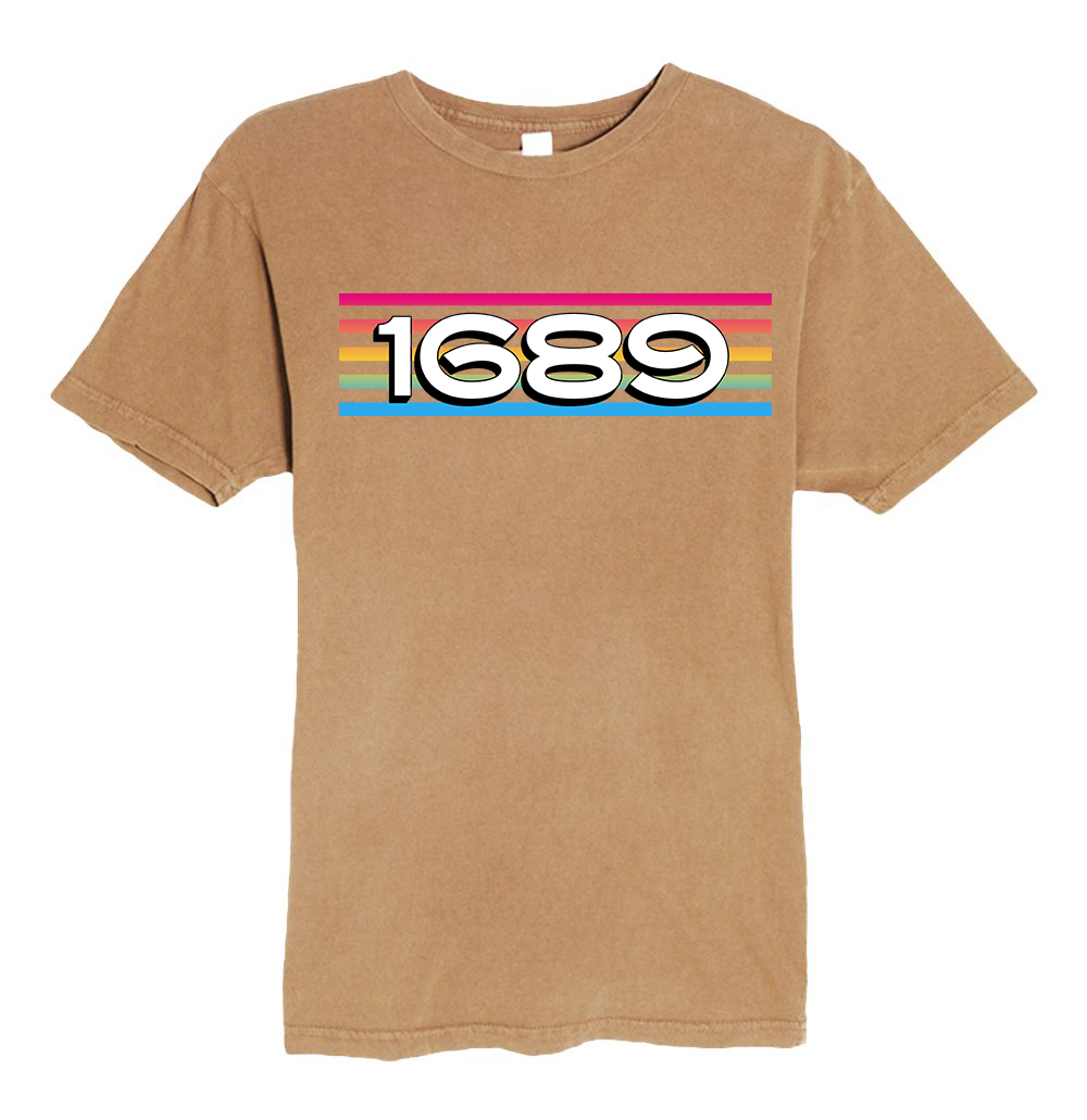 Vintage 1689 - Unisex T-Shirt