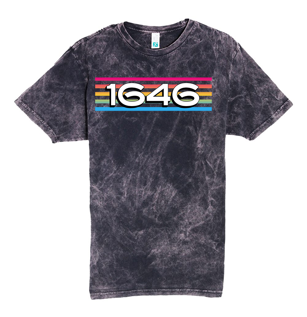 Vintage 1646 - Unisex T-Shirt
