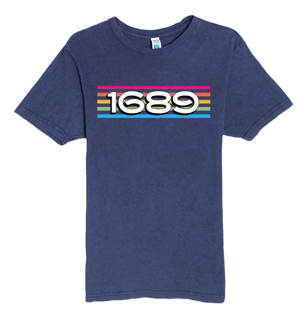 Vintage 1689 - Unisex T-Shirt