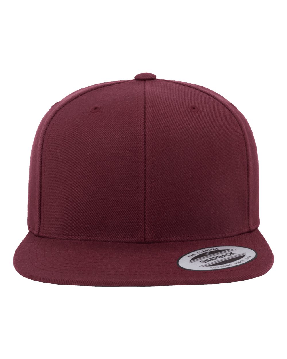Chi Rho Snapback Hat