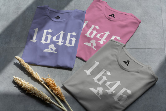 1646 - Women T-Shirt