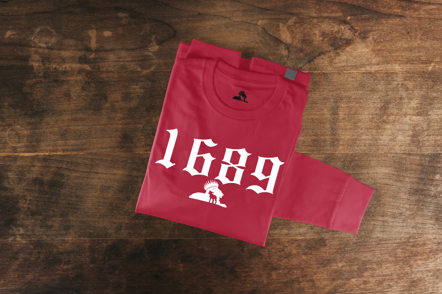 1689 - Long Sleeve
