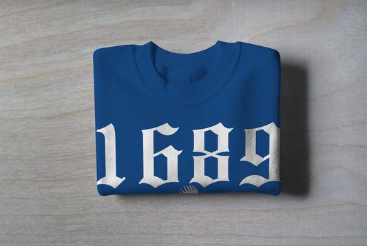 1689 - Sweatshirt