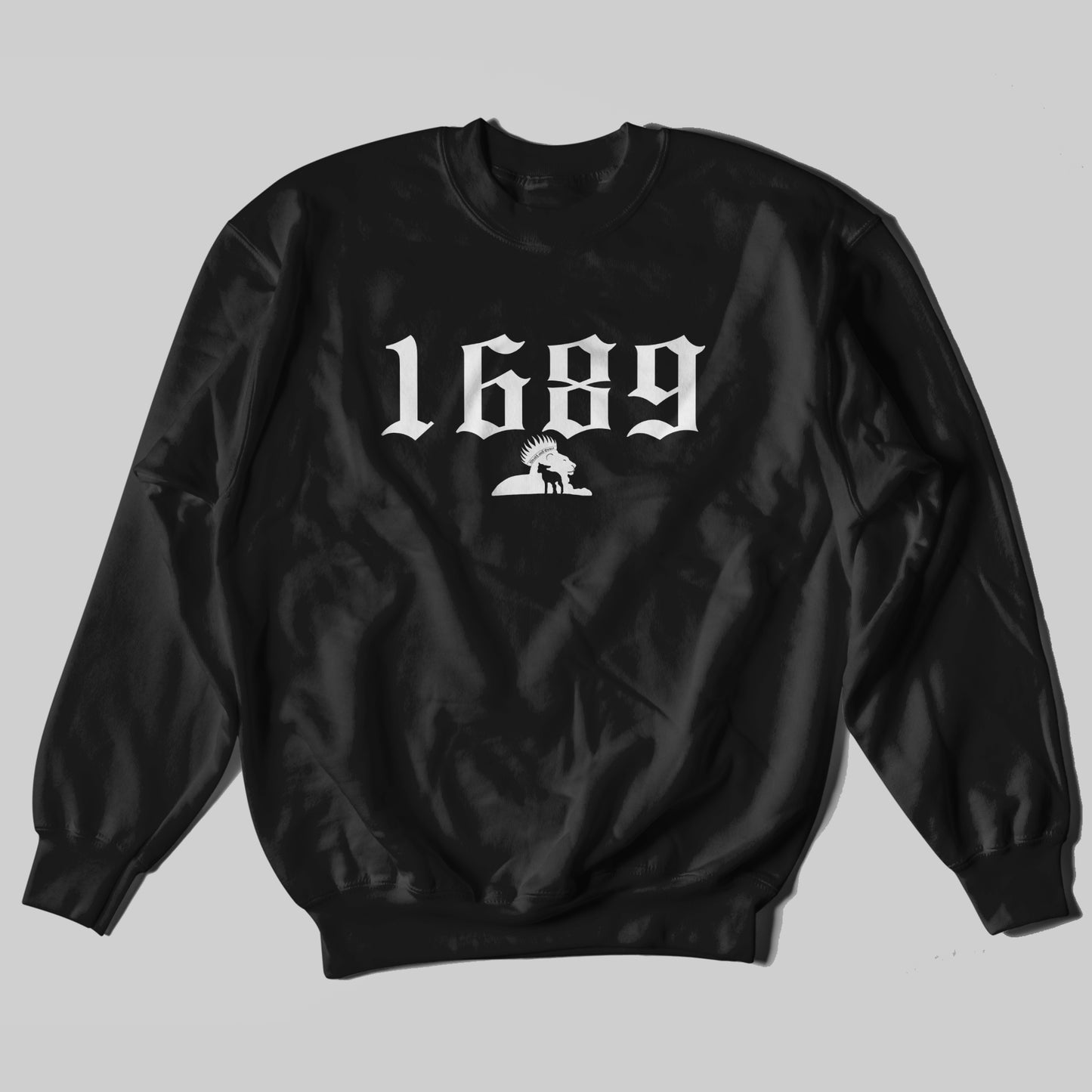 1689 - Sweatshirt