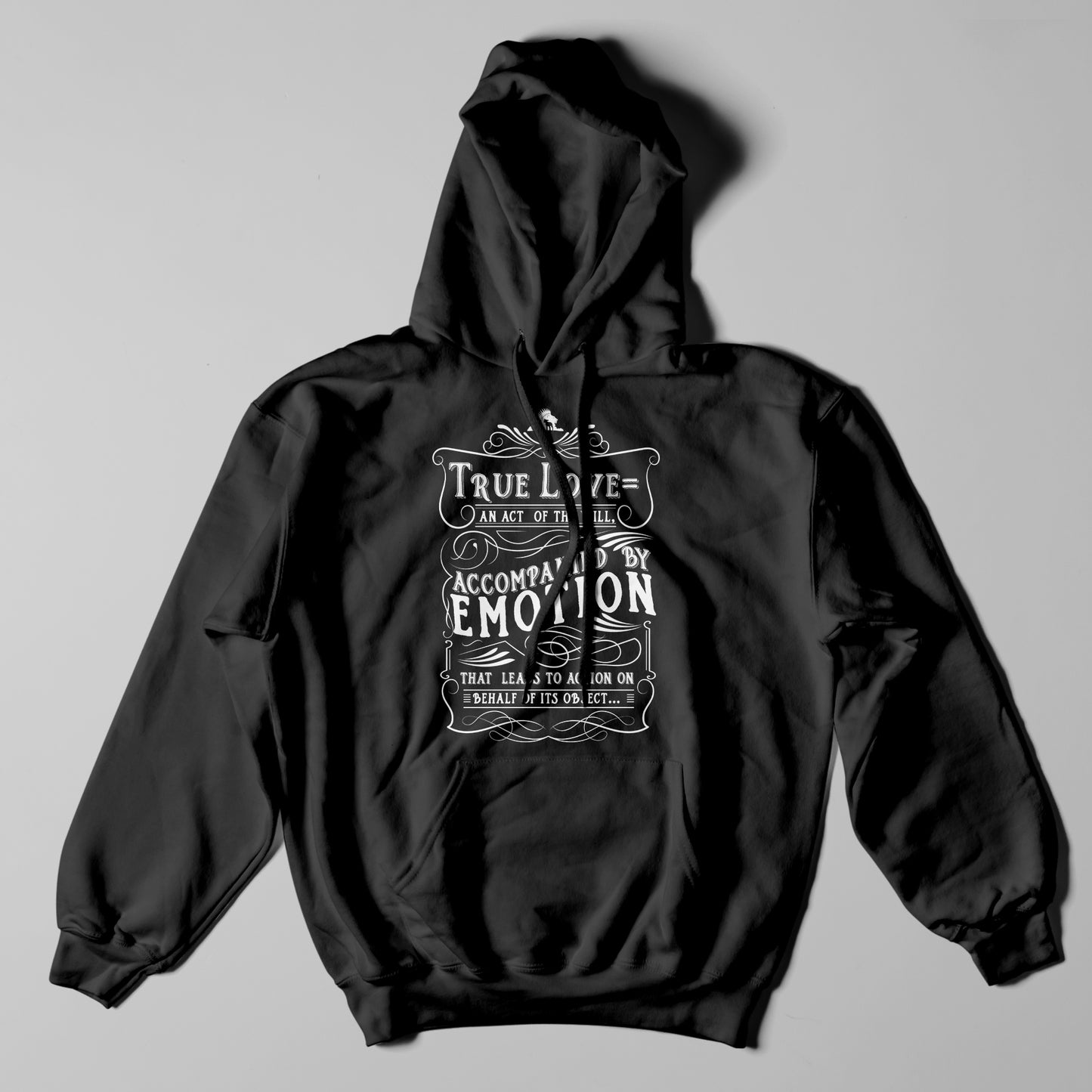 True Love - Hoodie