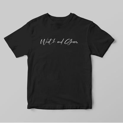 Wrath and Grace - Women T-Shirt