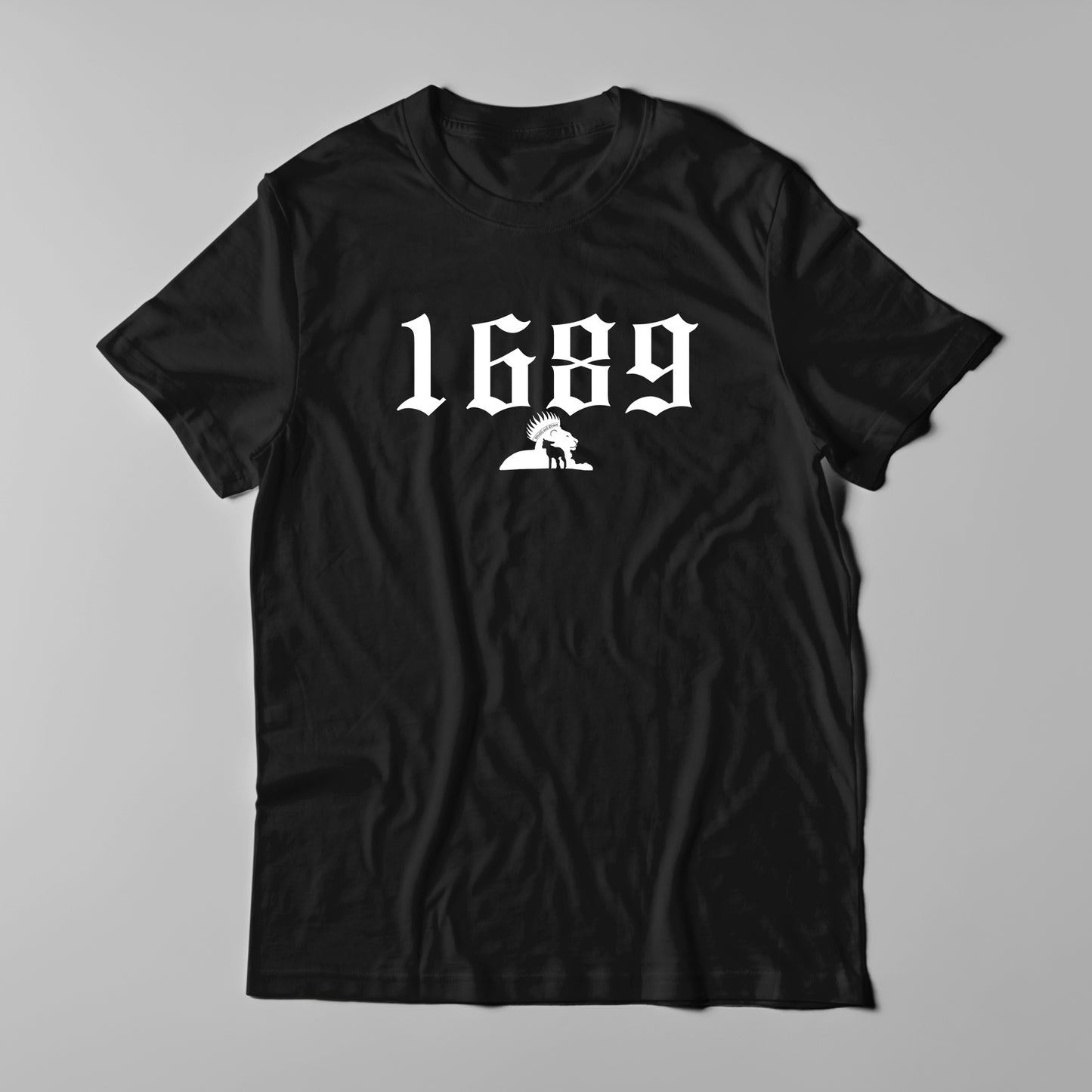 1689 - Men T-Shirt