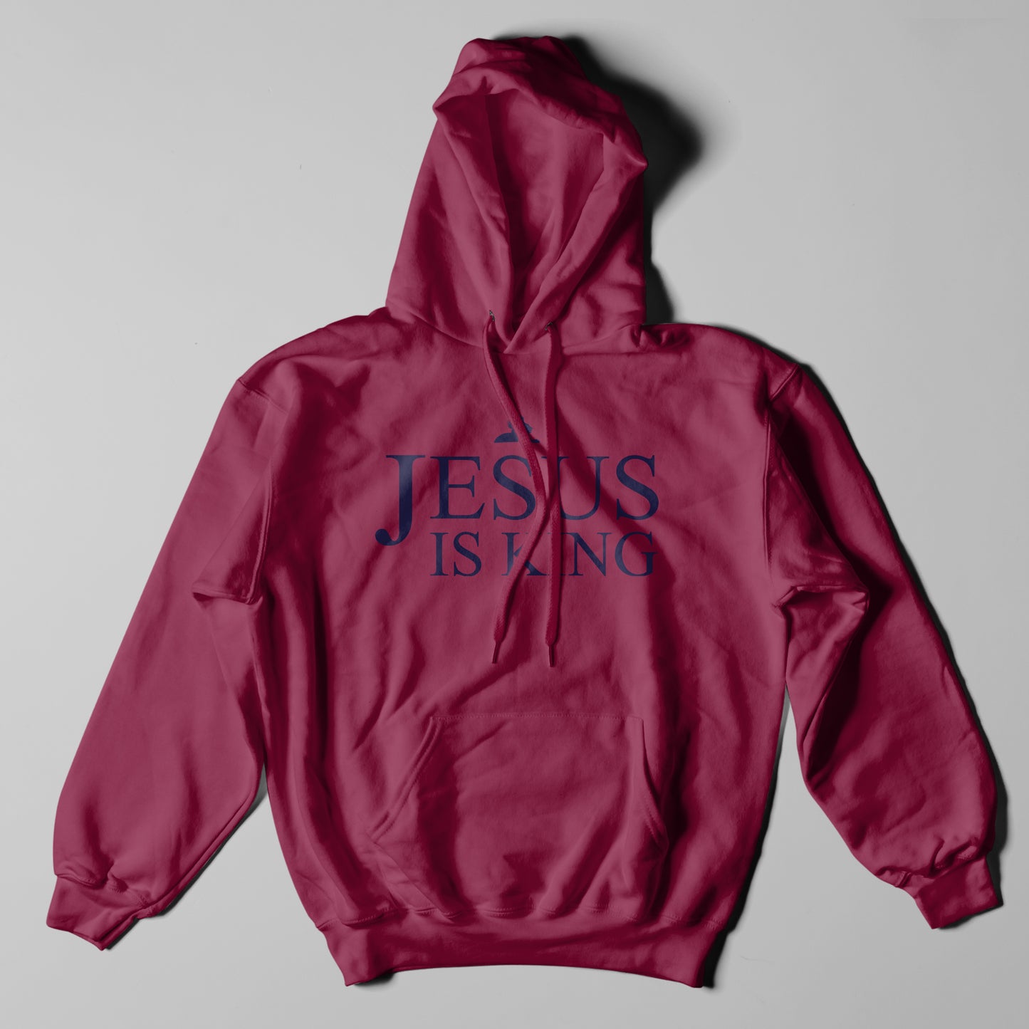 Jesus Is King - Hoodie