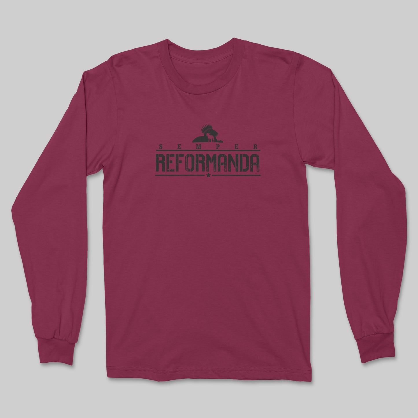 Semper Reformanda - Long Sleeve
