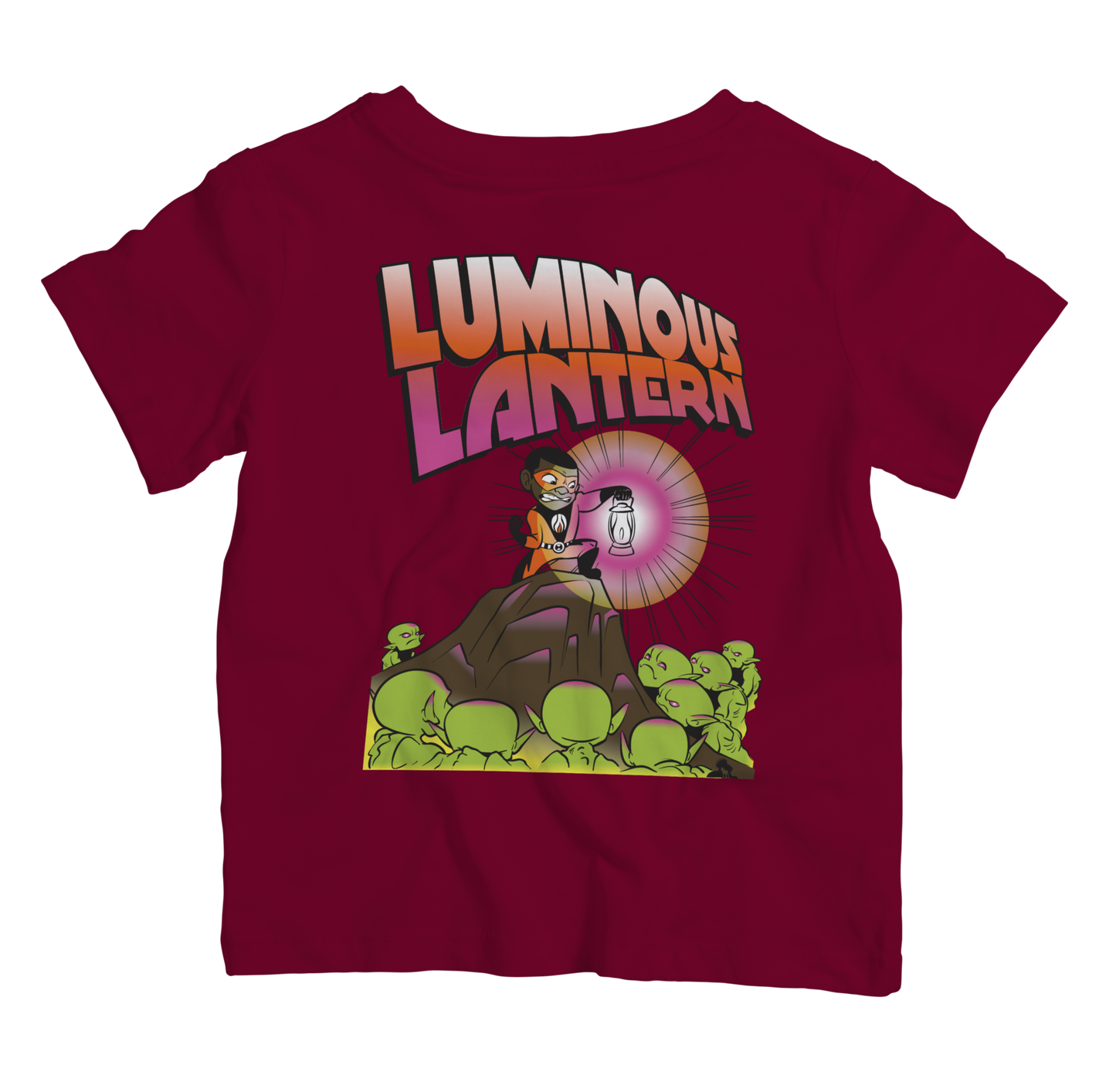 Adult Luminous Lantern