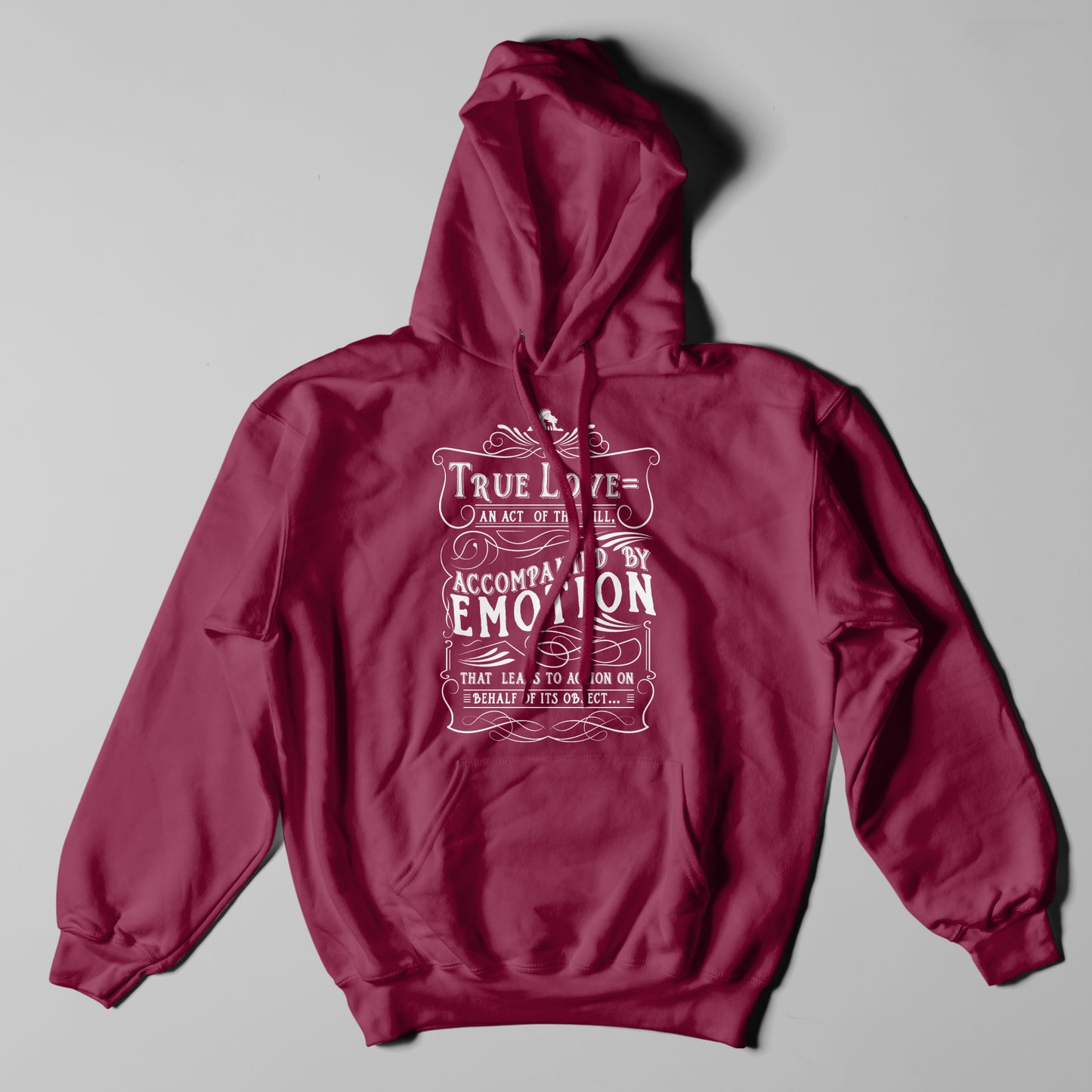 True Love - Hoodie