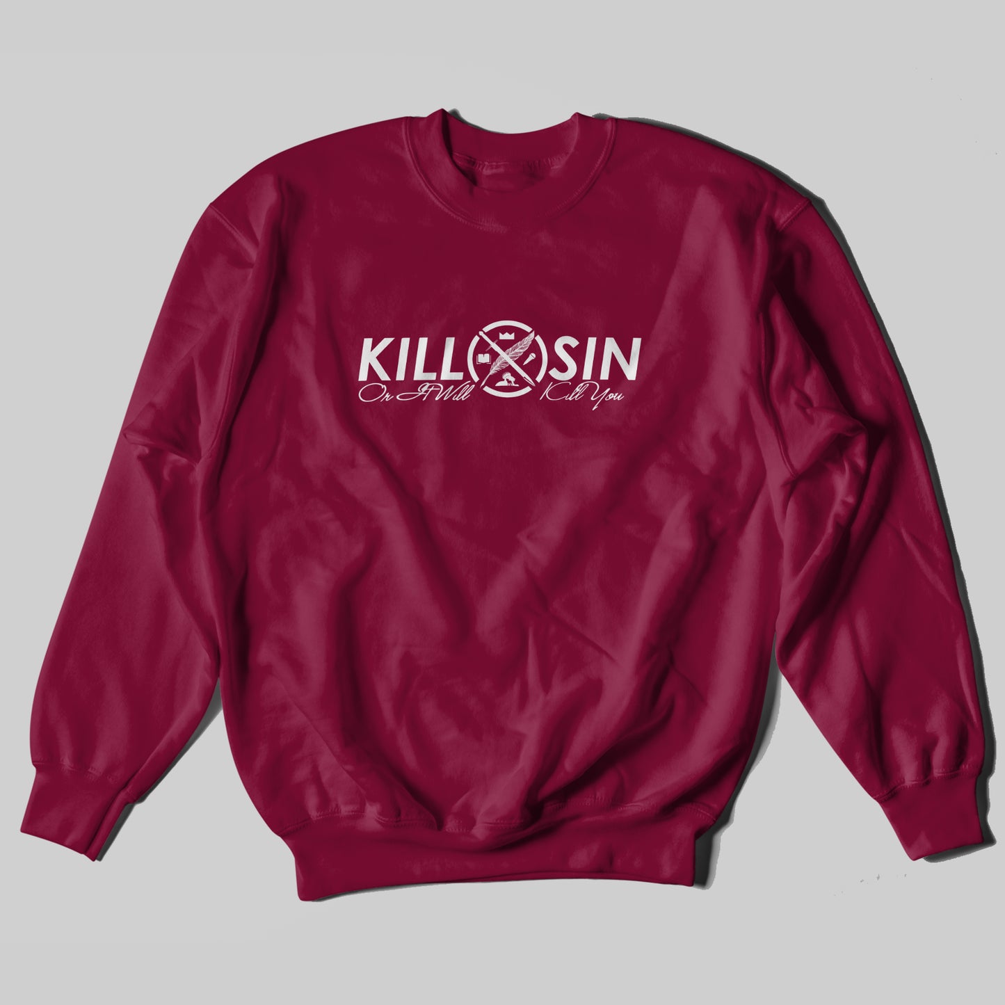 Kill Sin - Sweatshirt