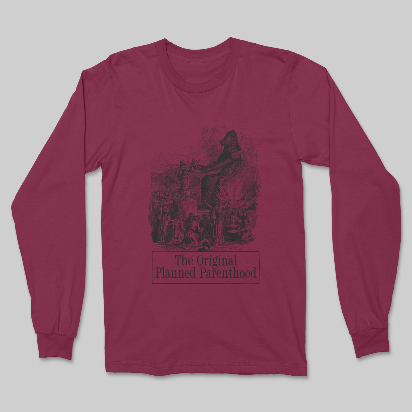 OG Parenthood - Long Sleeve