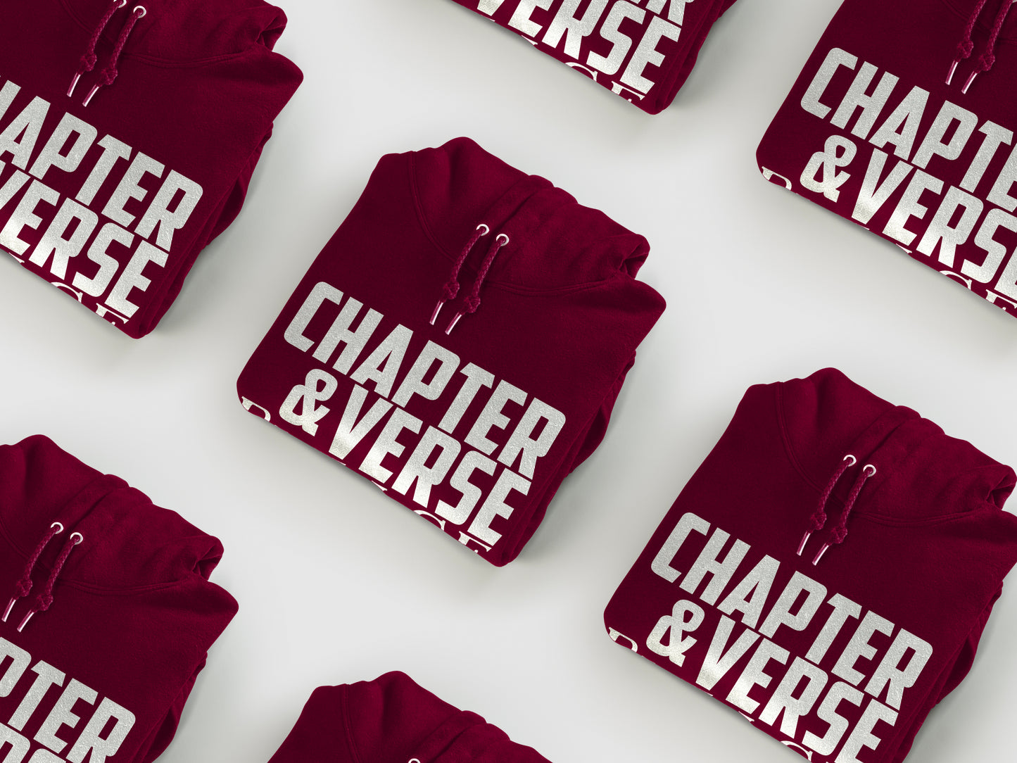 Chapter & Verse, Please - Hoodie