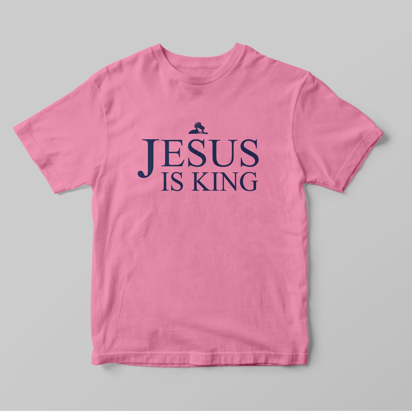 Jesus Is King - Women T-Shirt