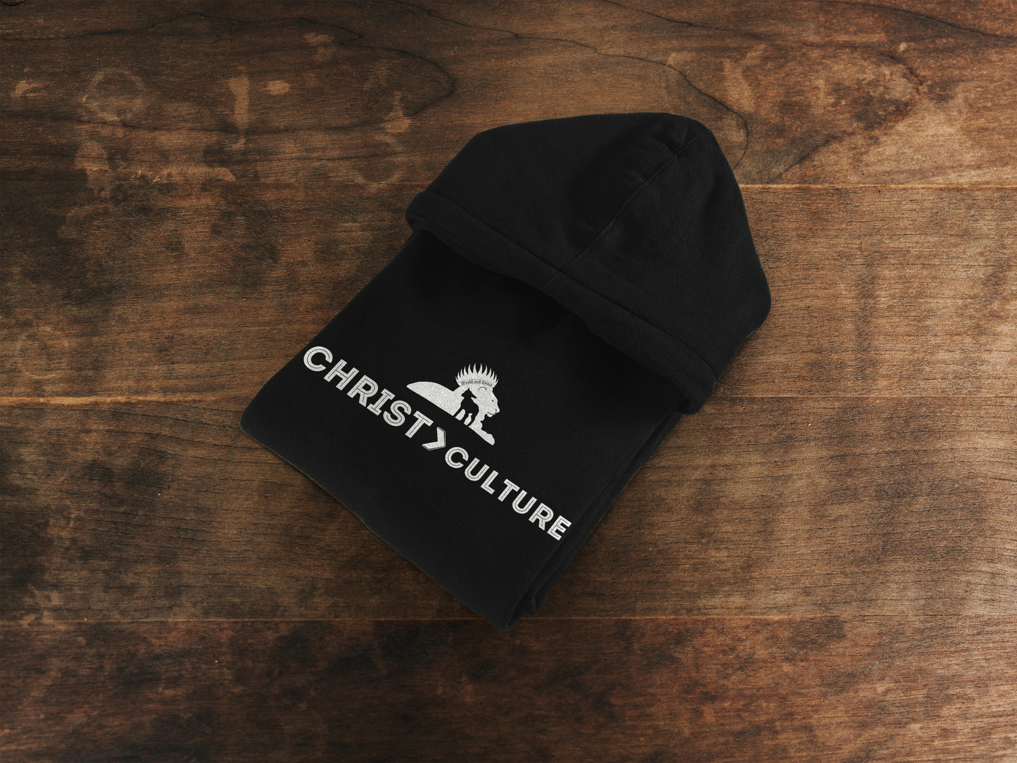 Christ > Culture - Hoodie